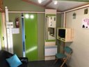 Cliquez pour découvrir toutes les photos de l'HÉBERGEMENT ! chalet - camping La Garenne photo 3