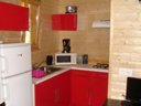 chalet - camping La Garenne photo 3