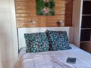 chalet - camping La Garenne photo 5