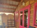 Cliquez pour découvrir toutes les photos de l'HÉBERGEMENT ! chalet - camping La Garenne photo 7