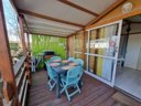 mobil-home - camping La Garenne photo 2