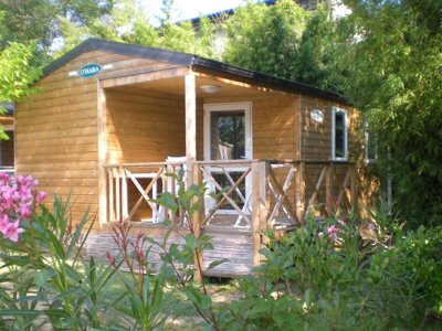 Cliquez pour découvrir toutes les photos de l'HÉBERGEMENT ! mobil-home - Les Cigales photo 5