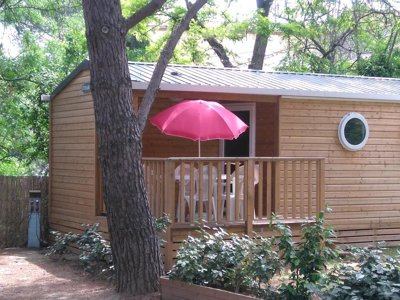 Cliquez pour découvrir toutes les photos de l'HÉBERGEMENT ! mobil-home - Les Cigales photo 6