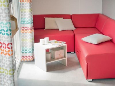 Cliquez pour découvrir toutes les photos de l'HÉBERGEMENT ! mobil-home - Les Cigales photo 4