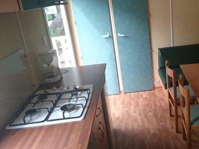 Cliquez pour découvrir toutes les photos de l'HÉBERGEMENT ! mobil-home - Les Cigales photo 4