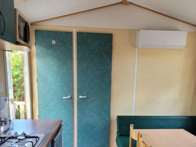 Cliquez pour découvrir toutes les photos de l'HÉBERGEMENT ! mobil-home - Les Cigales photo 6