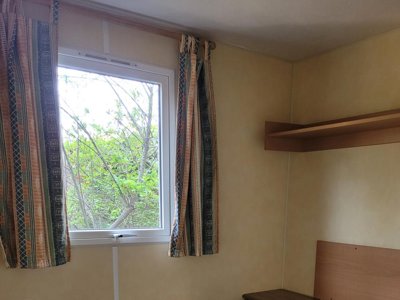 Cliquez pour découvrir toutes les photos de l'HÉBERGEMENT ! mobil-home - Les Cigales photo 7