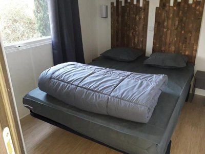 Cliquez pour découvrir toutes les photos de l'HÉBERGEMENT ! mobil-home - Les Cigales photo 4
