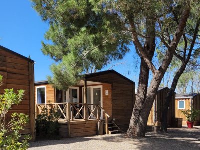 Cliquez pour découvrir toutes les photos de l'HÉBERGEMENT ! mobil-home - Les Cigales photo 7