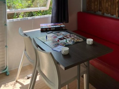 Cliquez pour découvrir toutes les photos de l'HÉBERGEMENT ! mobil-home - Les Cigales photo 8