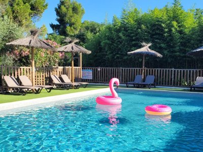 Cliquez pour découvrir toutes les photos de l'ÉTABLISSEMENT ! camping Les Cigales photo 14