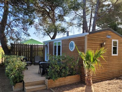 Cliquez pour découvrir toutes les photos de l'ÉTABLISSEMENT ! camping Les Cigales photo 16