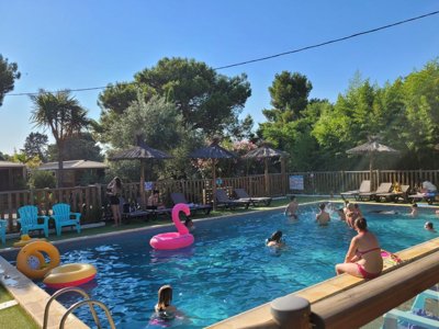 Cliquez pour découvrir toutes les photos de l'ÉTABLISSEMENT ! camping Les Cigales photo 9