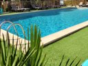 Camping Pas Cher vous présente avec son site Officiel campingpascher.fr, le Camping Les Cigales classé 3 étoiles, situé sur la commune de Pezenas dans le département Hérault (Languedoc Roussillon) en France. Le camping Les Cigales, vous présente un hébergement de type tente en toile et bois de 20 m² pour 5 personnes. Le camping Les Cigales vous propose du mardi 09 juin au mardi 16 juin 2026 avec un DÉPART DEMAIN pour 7 nuits à 350€. Cette location propose 65 dates différentes pour réserver votre séjour. Découvrez également les 7 autres gammes d'hébergements du camping. Les Avis clients pour le Camping Les Cigales sont excellents avec une note moyenne de 8 sur 10. LacMerRivière, Piscine chauffée, Piscine extérieure, Animations familiales, Aire de jeux enfants, Aire de jeux intérieure, Baby-foot, Canoë-kayak, Centre équestre, Golf, Jet-ski, Ping-pong, Planche à voile, Bar, Dépôt de pain, Restaurant, Snack/Bar, Épicerie,... En savoir plus : cliquez-ICI.
