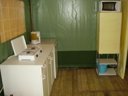 tente en toile et bois - camping Les Cigales photo 3
