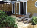 Cliquez pour découvrir toutes les photos de l'HÉBERGEMENT ! mobil-home - camping Les Cigales photo 2
