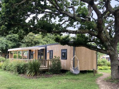 camping Le Domaine De Mesqueau photo 1