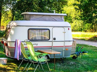 Cliquez pour découvrir toutes les photos de l'ÉTABLISSEMENT ! camping Le Domaine De Mesqueau photo 14