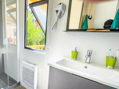 mobil-home - Le Domaine De Mesqueau photo 17