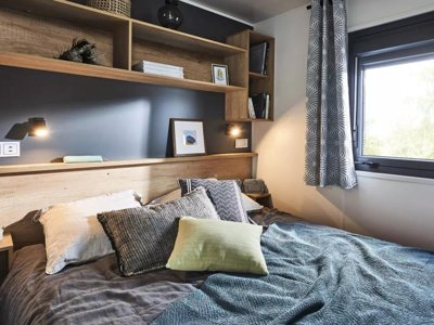 mobil-home - Le Domaine De Mesqueau photo 3