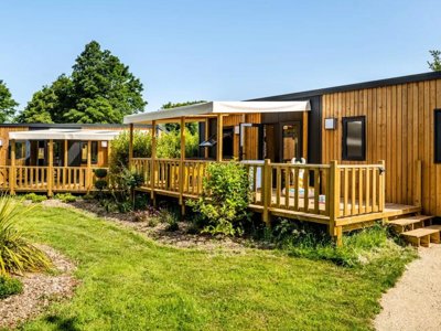 Cliquez pour découvrir toutes les photos de l'ÉTABLISSEMENT ! camping Le Domaine De Mesqueau photo 28