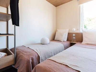 mobil-home - Le Domaine De Mesqueau photo 5