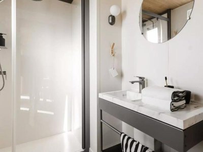 mobil-home - Le Domaine De Mesqueau photo 9