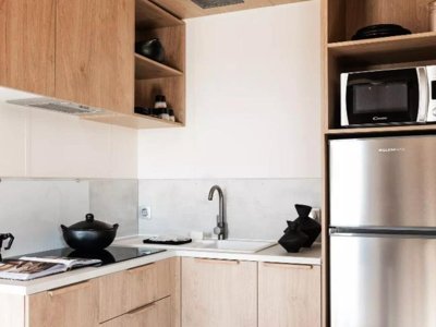 Cliquez pour découvrir toutes les photos de l'HÉBERGEMENT ! mobil-home - Le Domaine De Mesqueau photo 4
