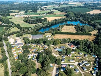 Cliquez pour découvrir toutes les photos de l'ÉTABLISSEMENT ! camping Le Domaine De Mesqueau photo 29