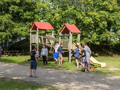 Cliquez pour découvrir toutes les photos de l'ÉTABLISSEMENT ! camping Le Domaine De Mesqueau photo 4