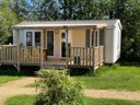 Cliquez pour découvrir toutes les photos de l'HÉBERGEMENT ! mobil-home - camping Le Domaine De Mesqueau photo 7