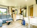 mobil-home - camping Le Domaine De Mesqueau photo 9