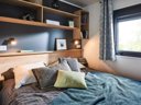 Cliquez pour découvrir toutes les photos de l'HÉBERGEMENT ! mobil-home - camping Le Domaine De Mesqueau photo 6