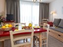 Cliquez pour découvrir toutes les photos de l'HÉBERGEMENT ! appartement - résidence Odalys Essentielle Domaine Des Roches Jaunes photo 2