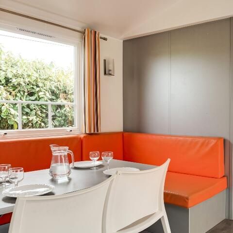 Cliquez pour découvrir toutes les photos de l'HÉBERGEMENT ! mobil-home - Le Moteno photo 3