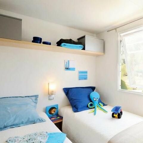 mobil-home - Le Moténo photo 5
