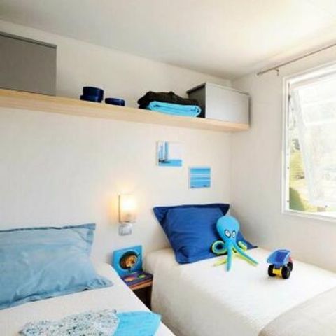 Cliquez pour découvrir toutes les photos de l'HÉBERGEMENT ! mobil-home - Le Moténo photo 2