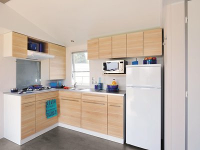 mobil-home - Le Moteno photo 3