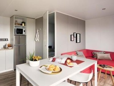 mobil-home - Le Moteno photo 2