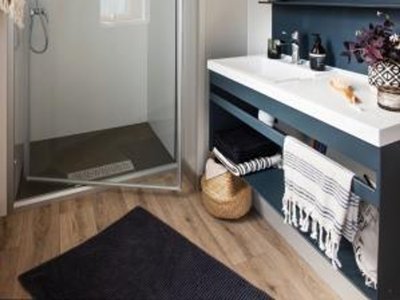mobil-home - Le Moteno photo 6