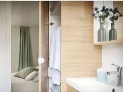 mobil-home - Le Moteno photo 3
