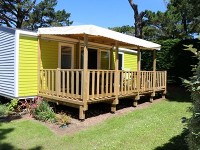 mobil-home - Le Moteno photo 6