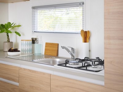 mobil-home - Le Moteno photo 8