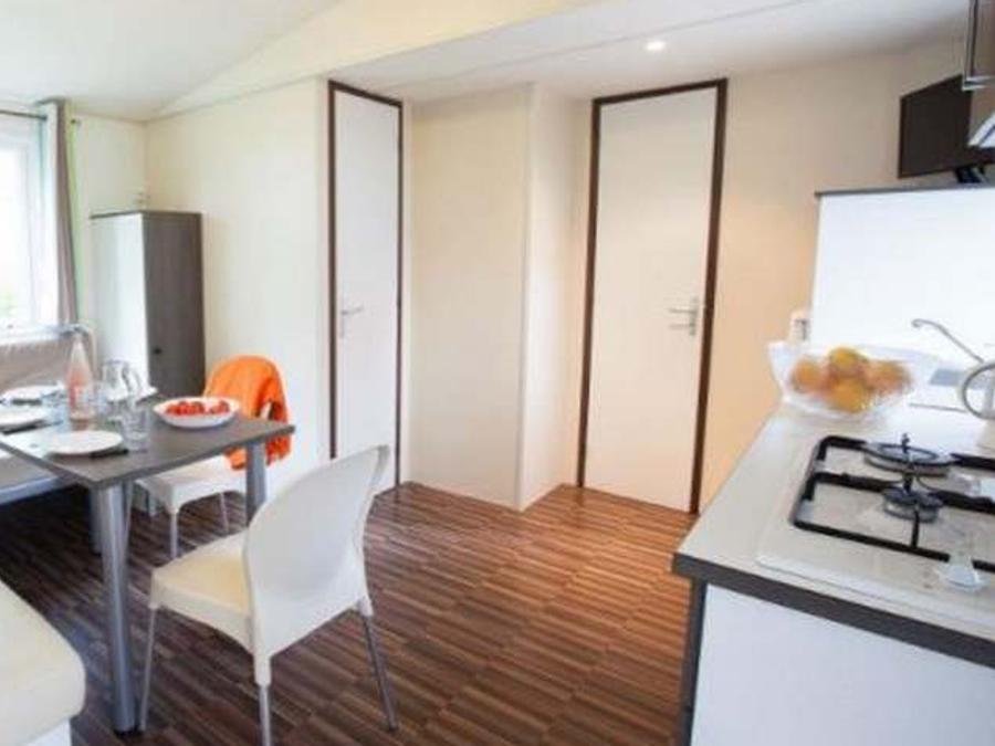 Cliquez pour découvrir toutes les photos de l'HÉBERGEMENT ! mobil-home - Le Moteno photo 2