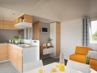 mobil-home - Le Moteno photo 2