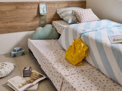 Cliquez pour découvrir toutes les photos de l'HÉBERGEMENT ! mobil-home - Le Moteno photo 7