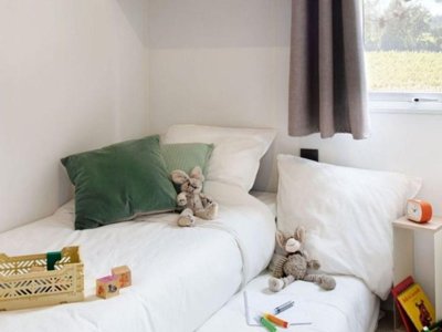Cliquez pour découvrir toutes les photos de l'HÉBERGEMENT ! mobil-home - Le Moteno photo 2