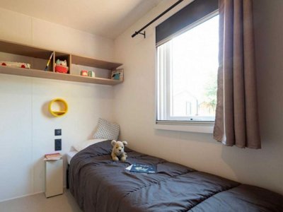 Cliquez pour découvrir toutes les photos de l'HÉBERGEMENT ! mobil-home - Le Moteno photo 5