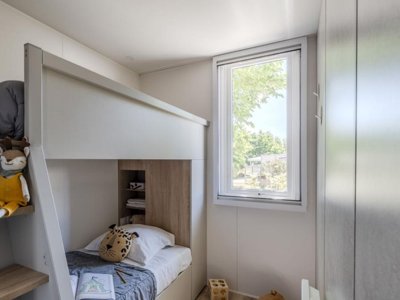 Cliquez pour découvrir toutes les photos de l'HÉBERGEMENT ! mobil-home - Le Moteno photo 7