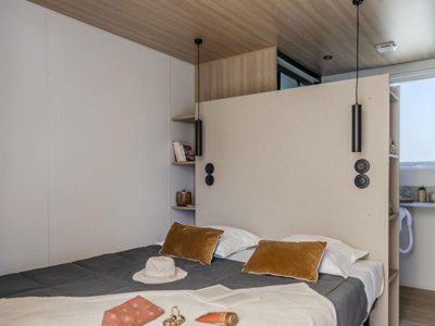 Cliquez pour découvrir toutes les photos de l'HÉBERGEMENT ! mobil-home - Le Moténo photo 4
